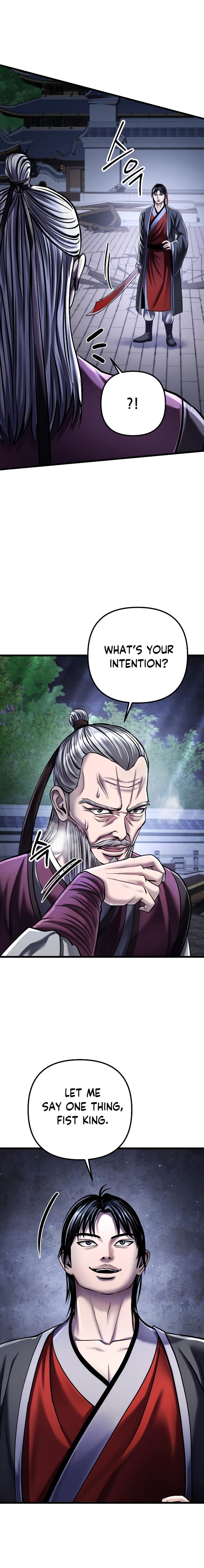 Revenge of Young Master Peng chapter 116 page 23