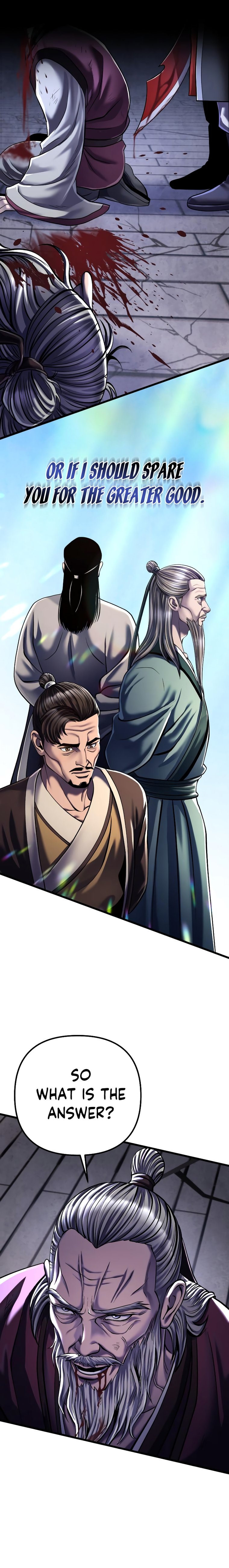 Revenge of Young Master Peng chapter 116 page 30