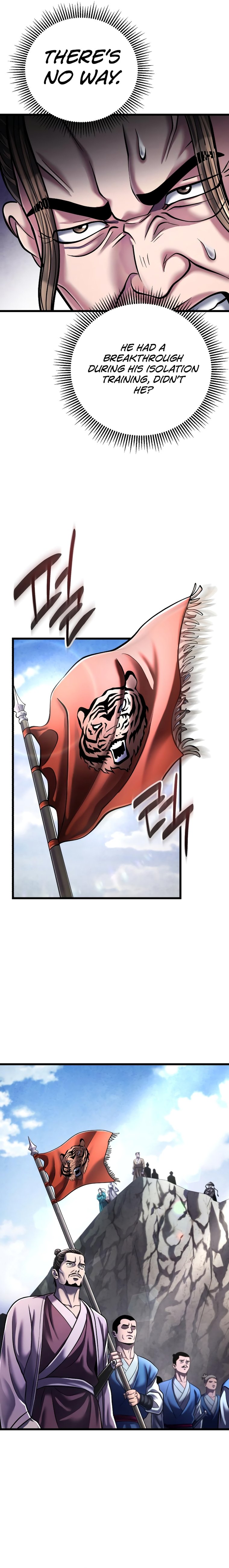 Revenge of Young Master Peng chapter 117 page 13