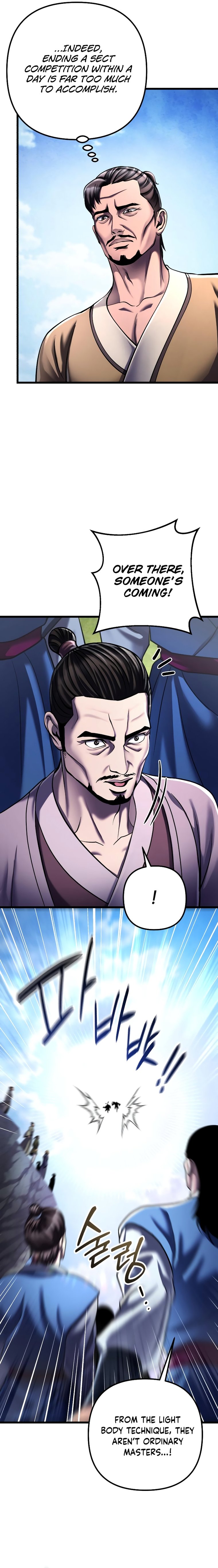 Revenge of Young Master Peng chapter 117 page 14