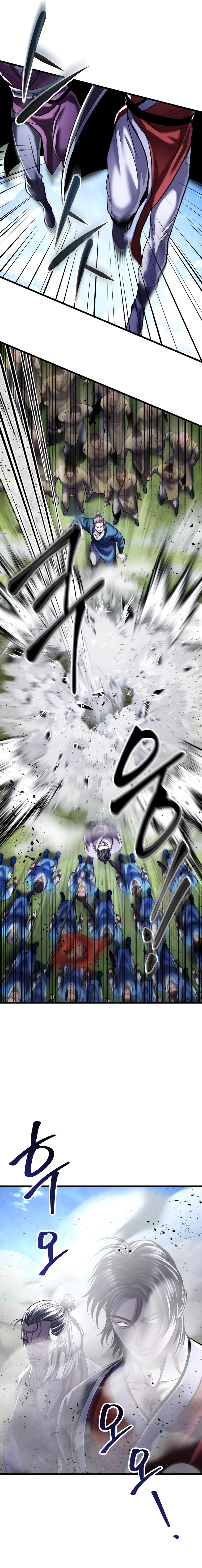 Revenge of Young Master Peng chapter 117 page 15