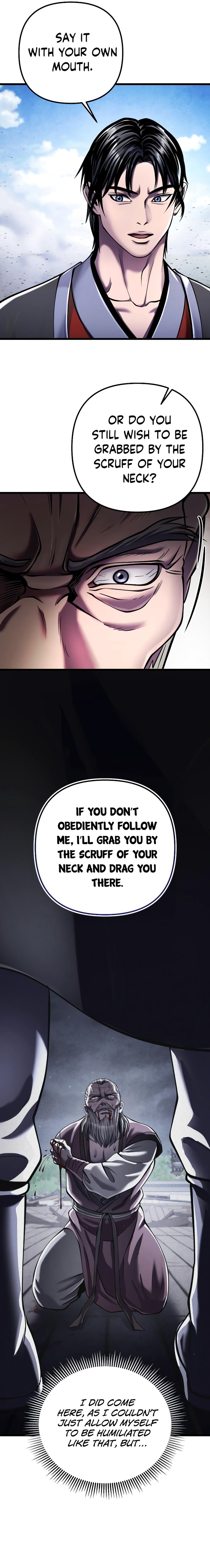 Revenge of Young Master Peng chapter 117 page 17