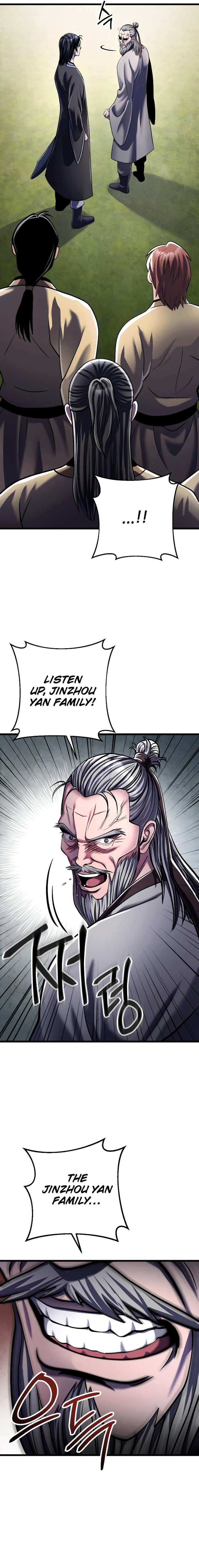 Revenge of Young Master Peng chapter 117 page 19