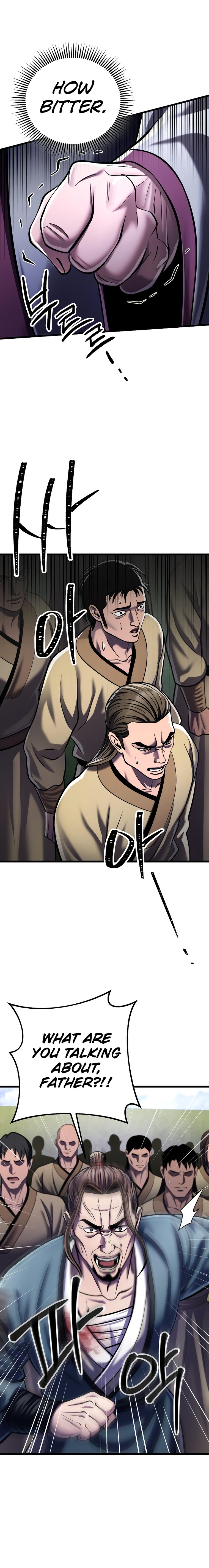 Revenge of Young Master Peng chapter 117 page 21