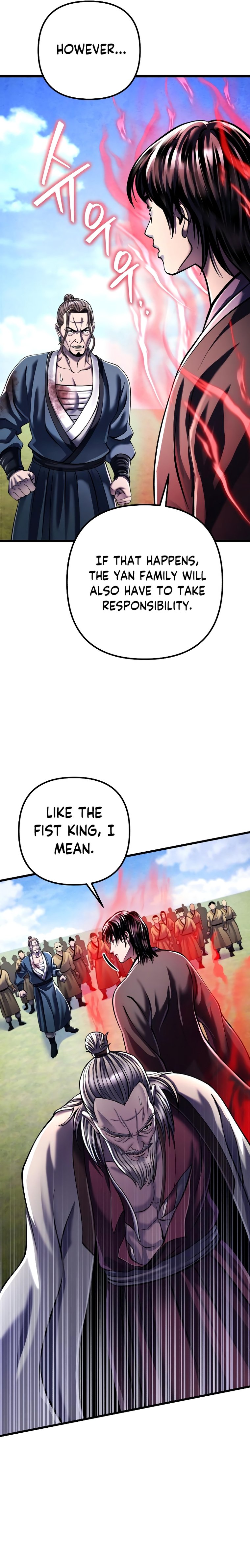 Revenge of Young Master Peng chapter 117 page 27