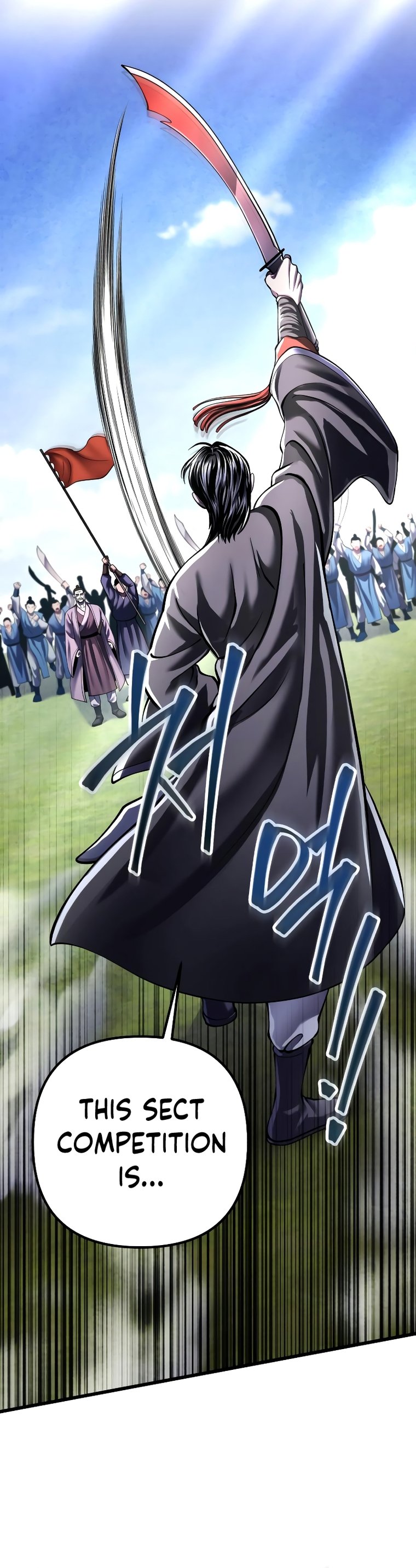 Revenge of Young Master Peng chapter 117 page 29