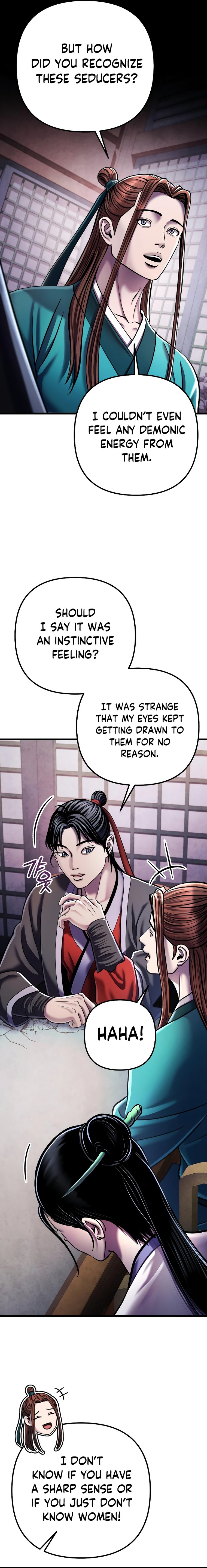 Revenge of Young Master Peng chapter 120 page 14