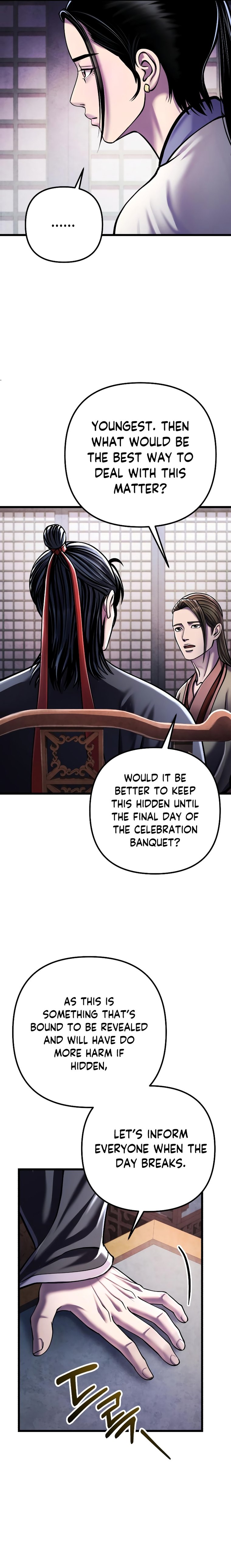 Revenge of Young Master Peng chapter 120 page 15