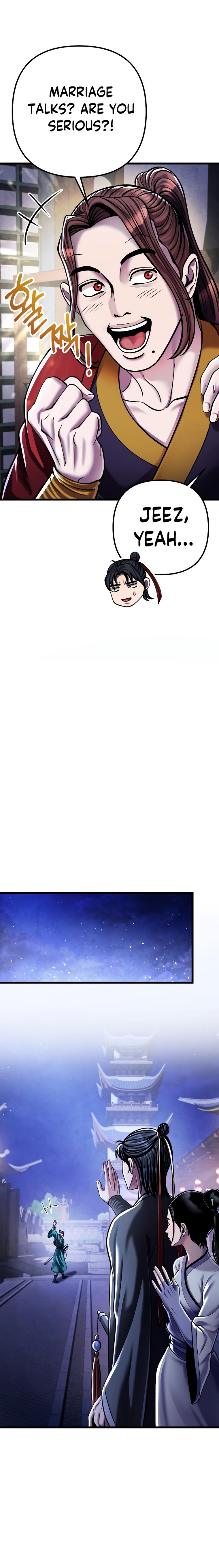 Revenge of Young Master Peng chapter 120 page 17