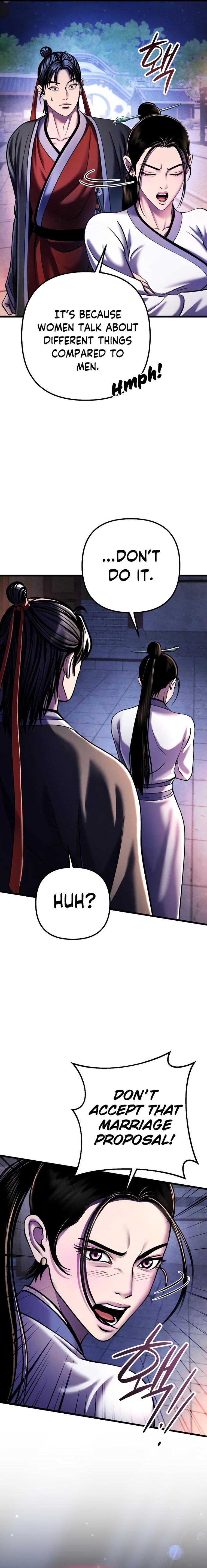 Revenge of Young Master Peng chapter 120 page 20