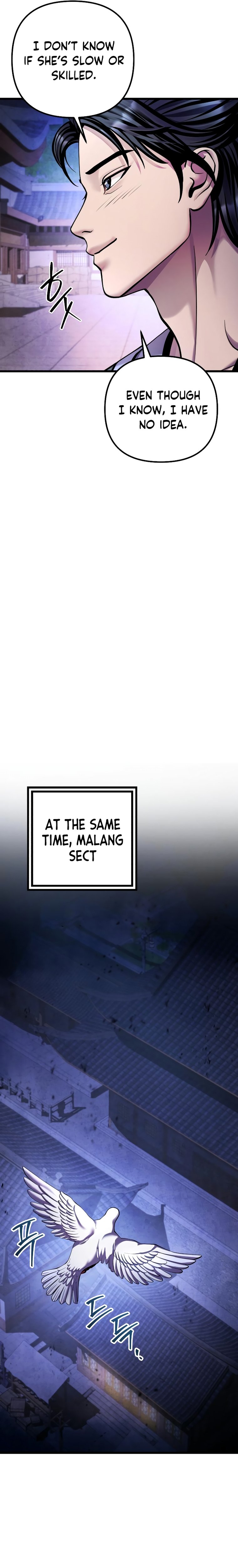 Revenge of Young Master Peng chapter 120 page 27