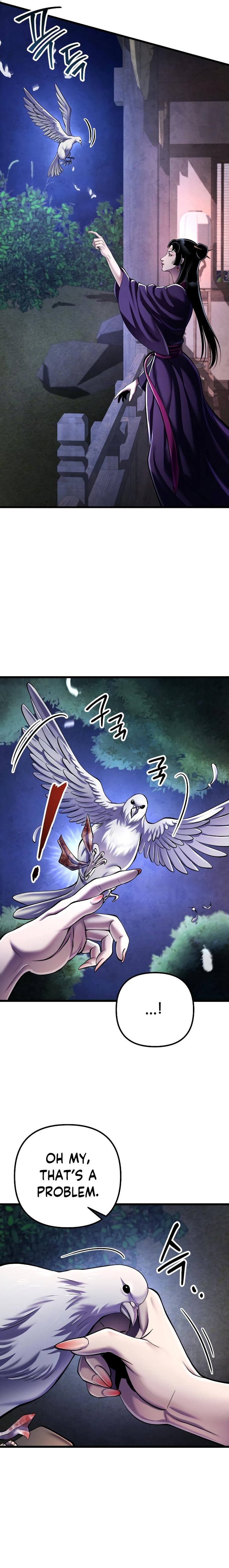 Revenge of Young Master Peng chapter 120 page 28