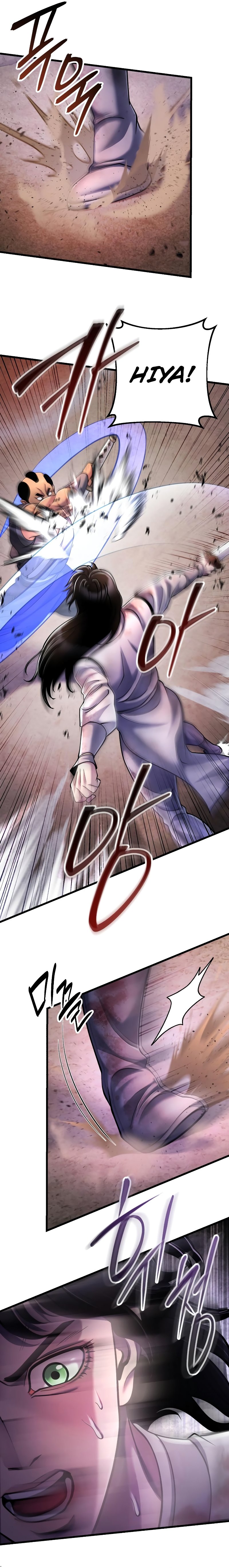 Revenge of Young Master Peng chapter 127 page 13