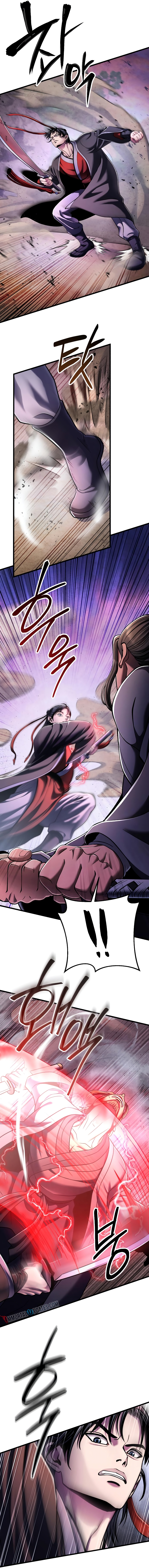 Revenge of Young Master Peng chapter 128 page 5