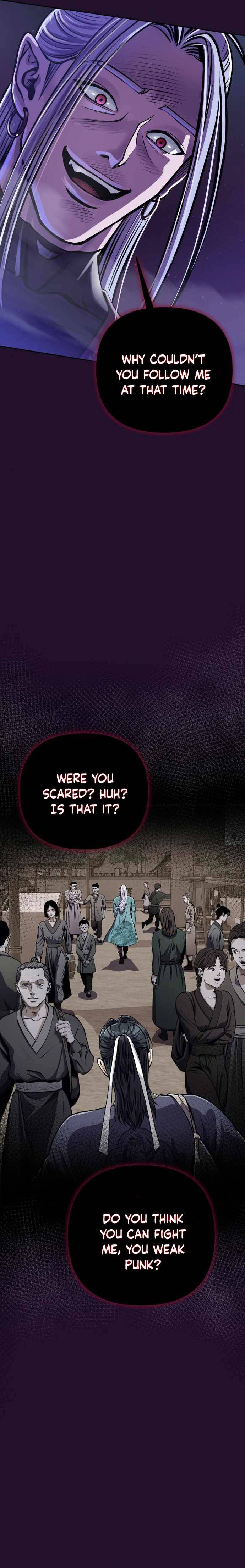 Revenge of Young Master Peng chapter 13 page 37