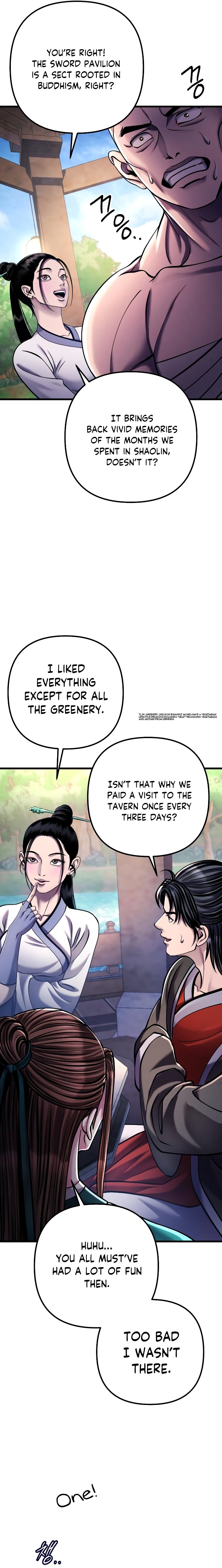 Revenge of Young Master Peng chapter 130 page 12