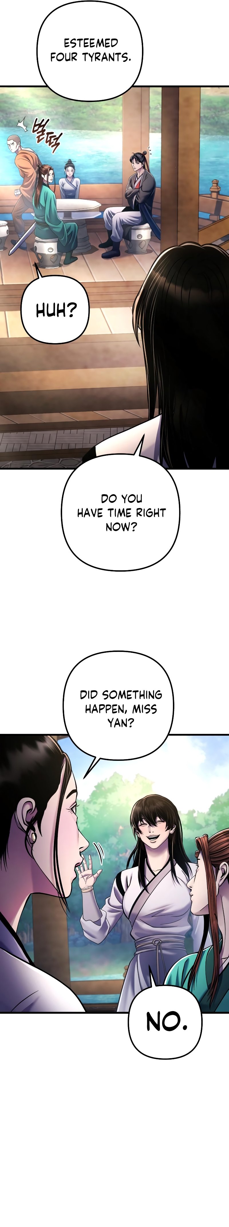 Revenge of Young Master Peng chapter 130 page 15