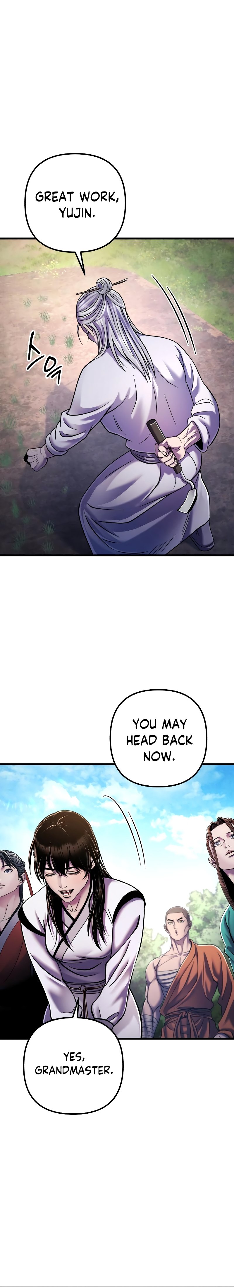 Revenge of Young Master Peng chapter 130 page 17