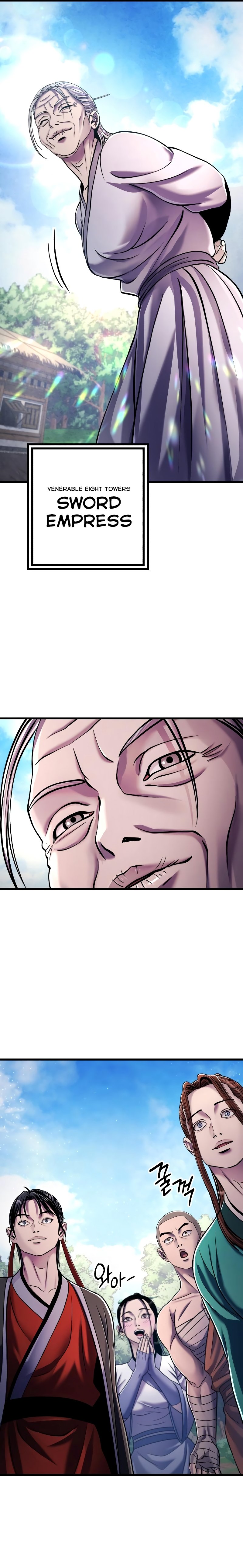 Revenge of Young Master Peng chapter 130 page 18