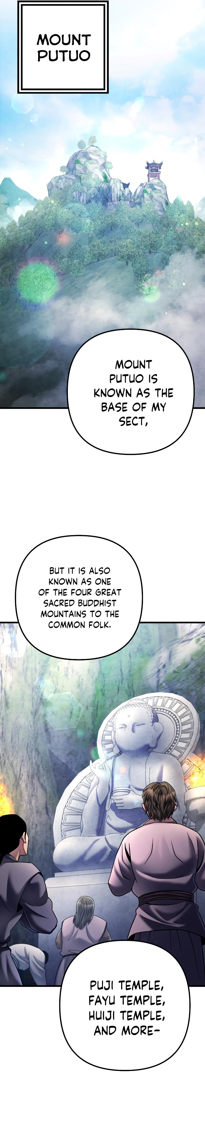 Revenge of Young Master Peng chapter 130 page 2