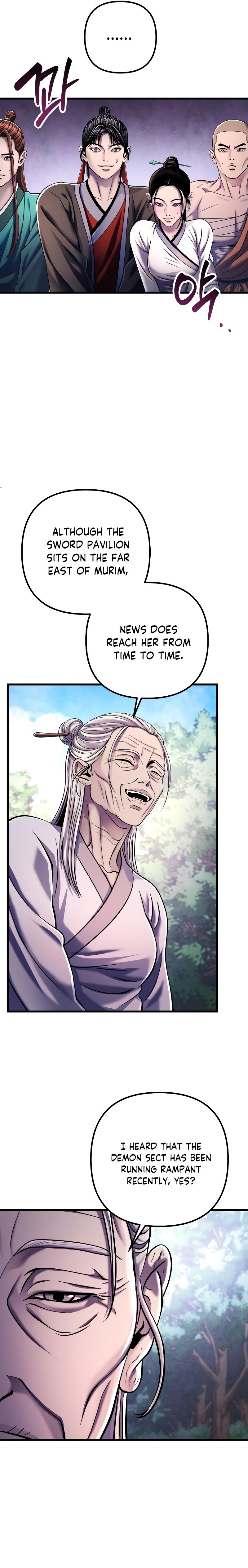 Revenge of Young Master Peng chapter 130 page 22