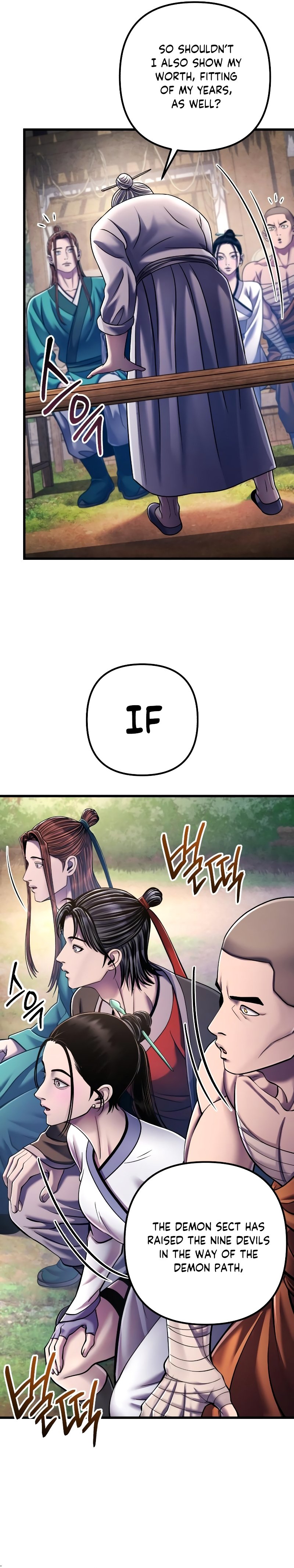 Revenge of Young Master Peng chapter 130 page 24