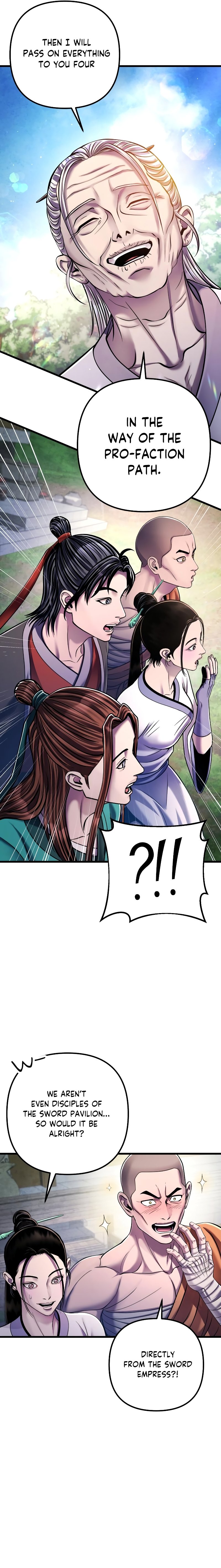 Revenge of Young Master Peng chapter 130 page 25