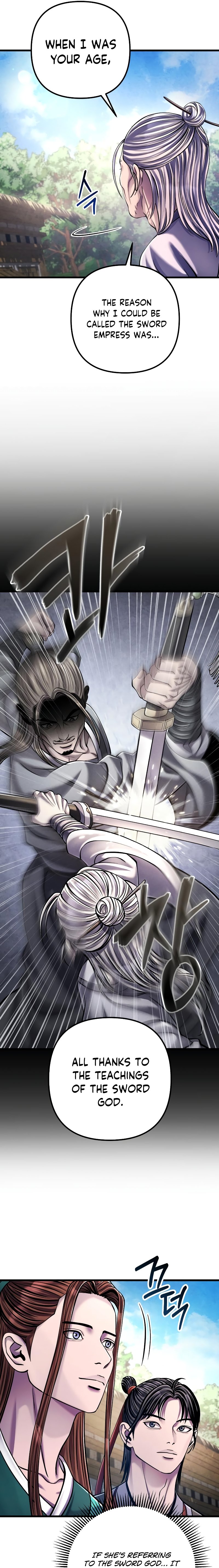 Revenge of Young Master Peng chapter 130 page 26