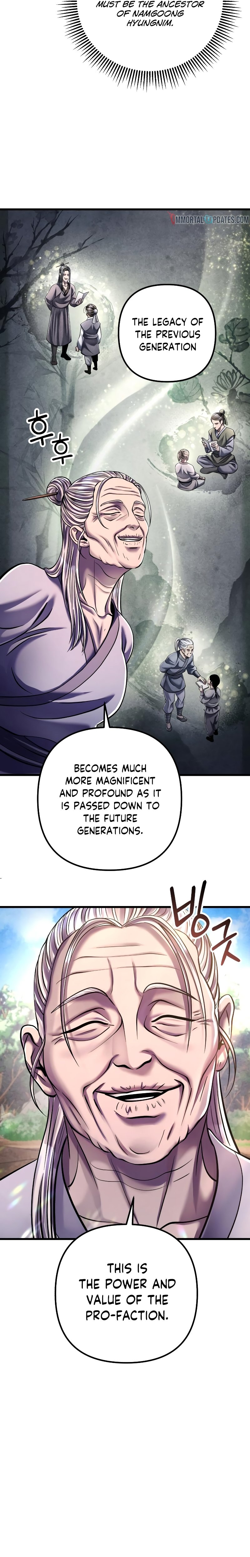 Revenge of Young Master Peng chapter 130 page 27