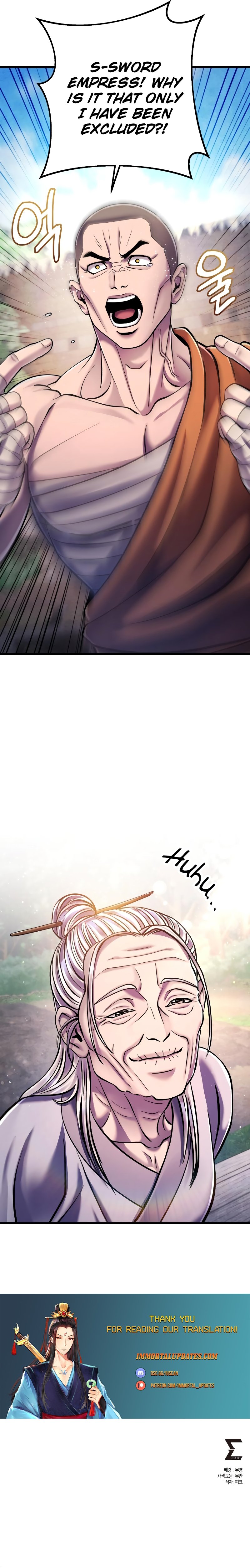 Revenge of Young Master Peng chapter 130 page 29