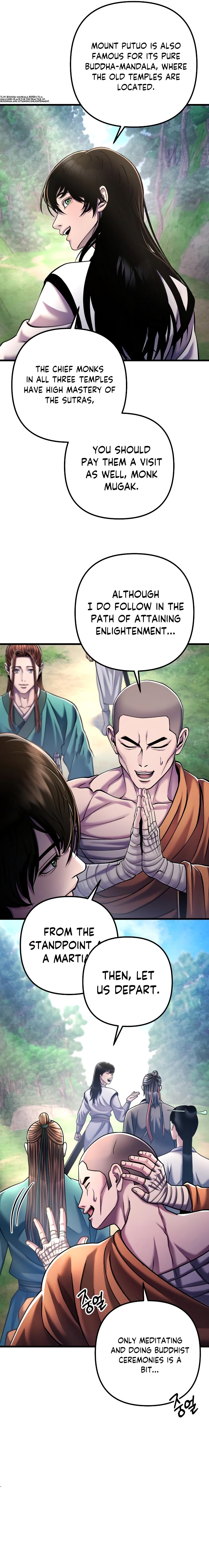 Revenge of Young Master Peng chapter 130 page 3