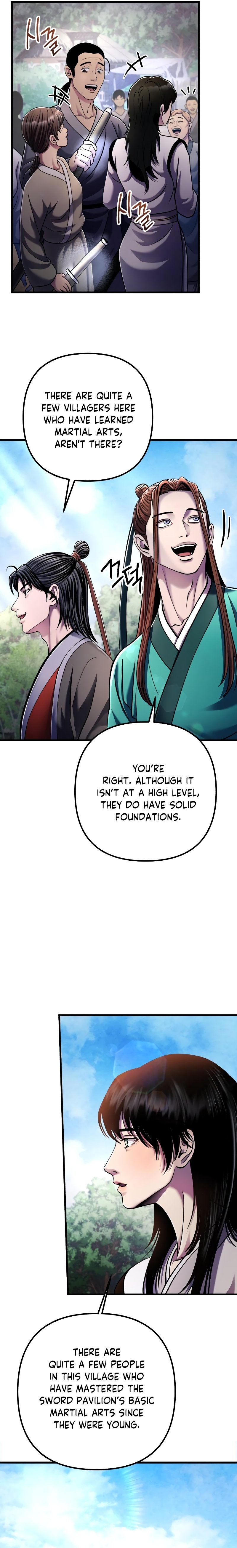 Revenge of Young Master Peng chapter 130 page 5