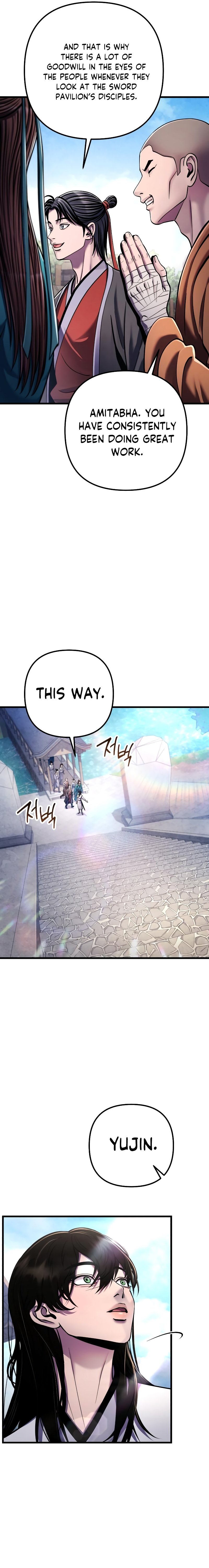 Revenge of Young Master Peng chapter 130 page 7