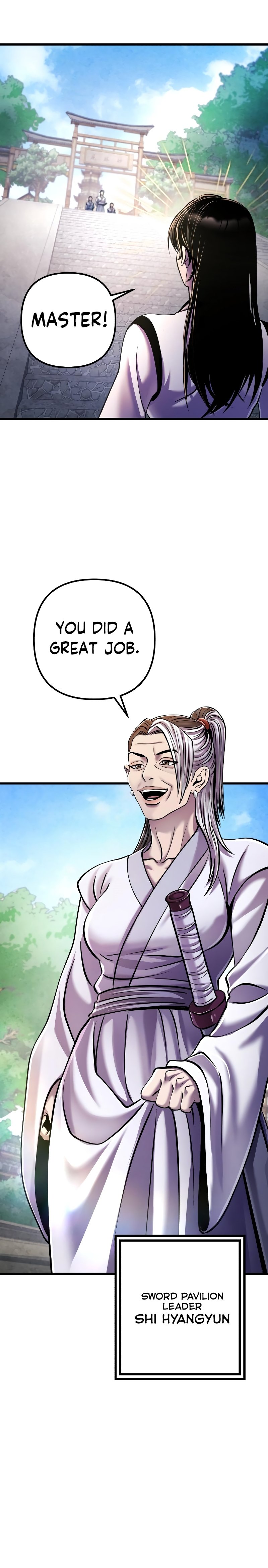 Revenge of Young Master Peng chapter 130 page 8