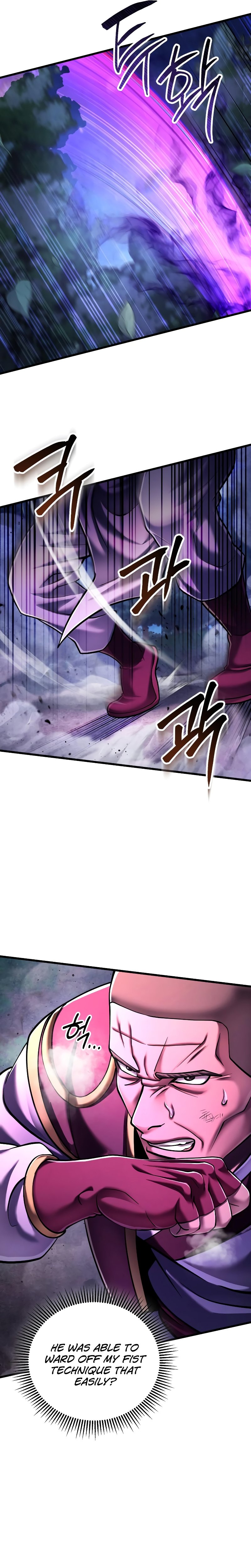 Revenge of Young Master Peng chapter 134 page 10