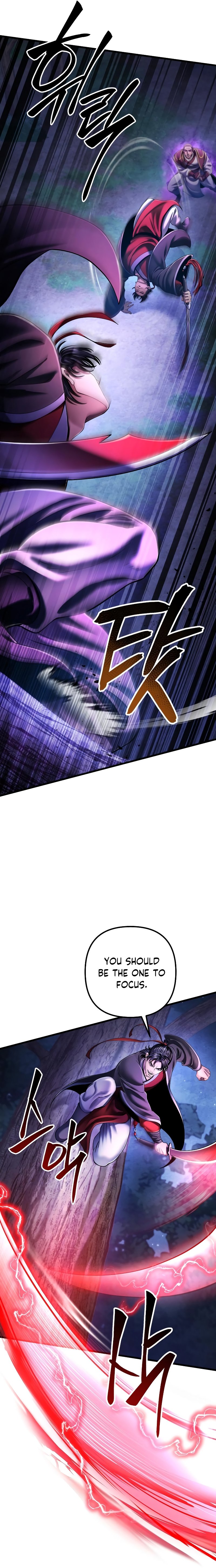 Revenge of Young Master Peng chapter 134 page 15