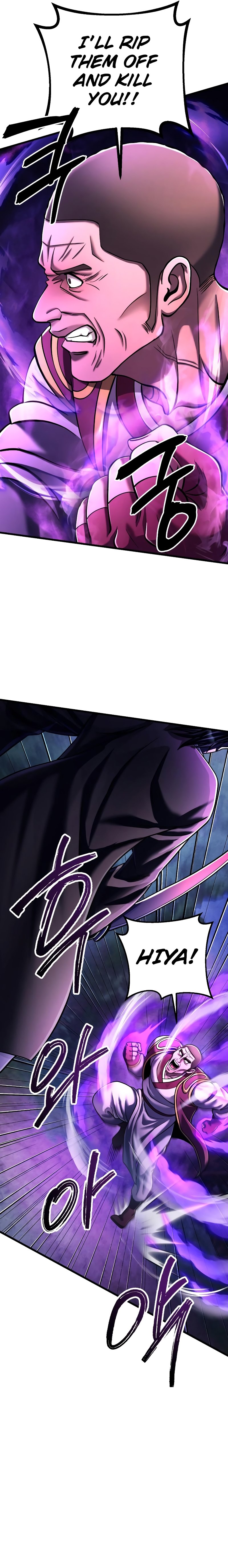 Revenge of Young Master Peng chapter 134 page 20