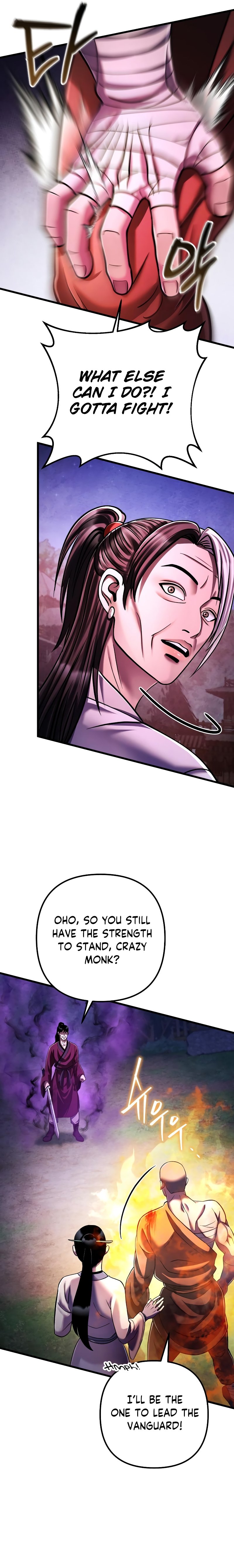 Revenge of Young Master Peng chapter 134 page 26