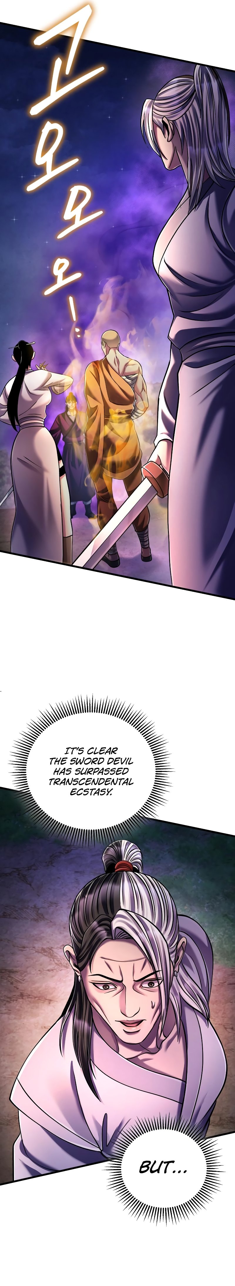 Revenge of Young Master Peng chapter 134 page 28