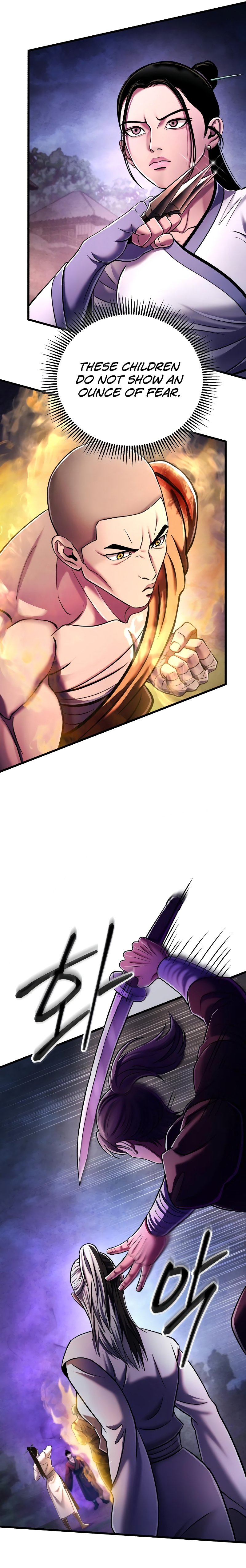 Revenge of Young Master Peng chapter 134 page 29
