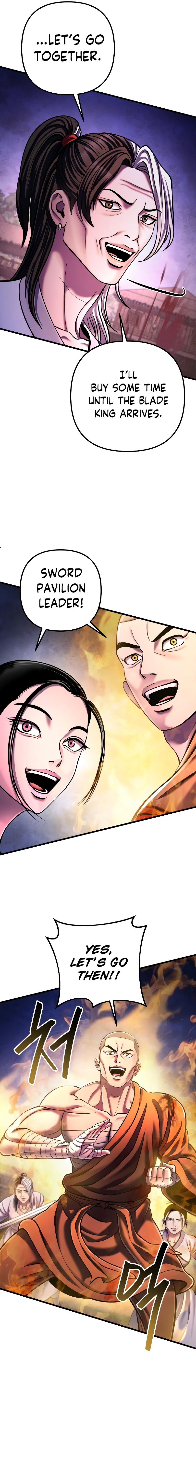 Revenge of Young Master Peng chapter 134 page 31