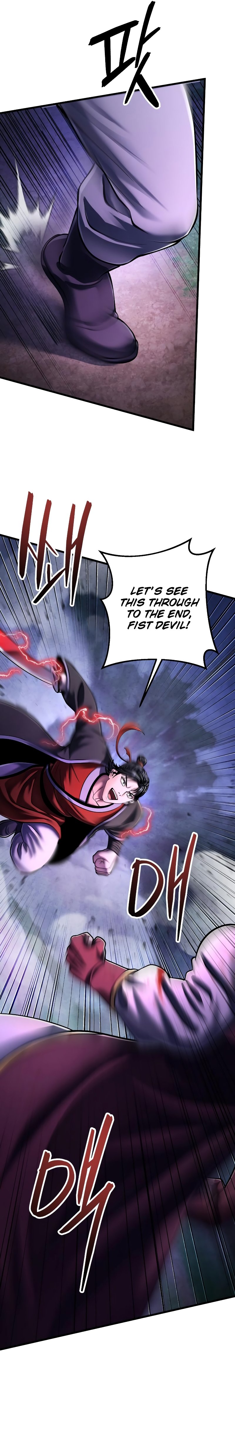 Revenge of Young Master Peng chapter 134 page 34