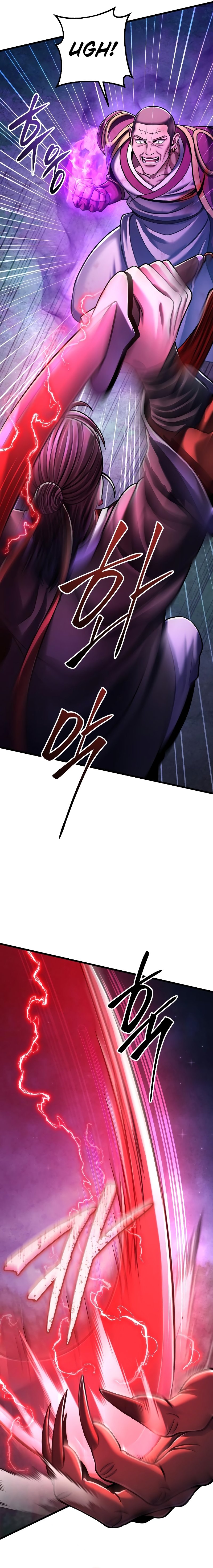 Revenge of Young Master Peng chapter 134 page 35