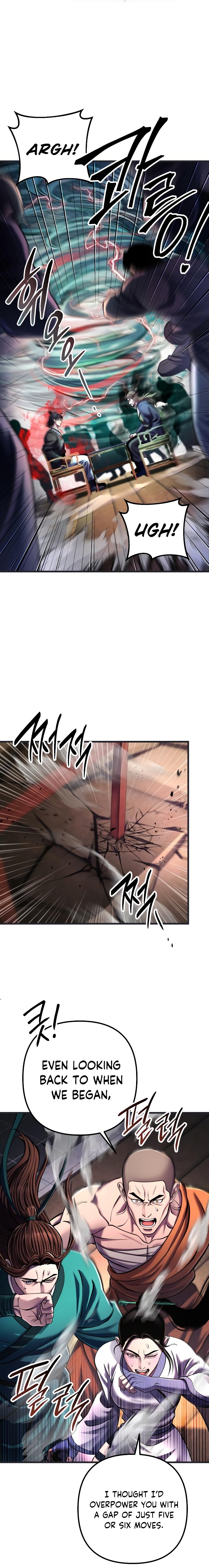 Revenge of Young Master Peng chapter 140 page 18