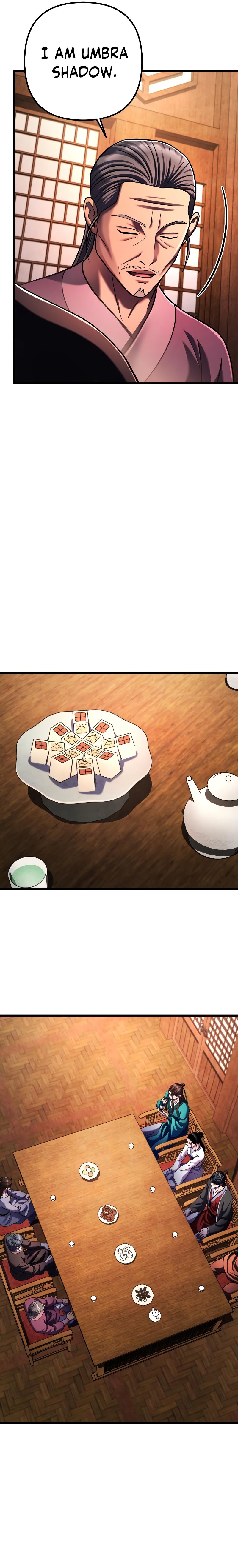 Revenge of Young Master Peng chapter 141 page 16