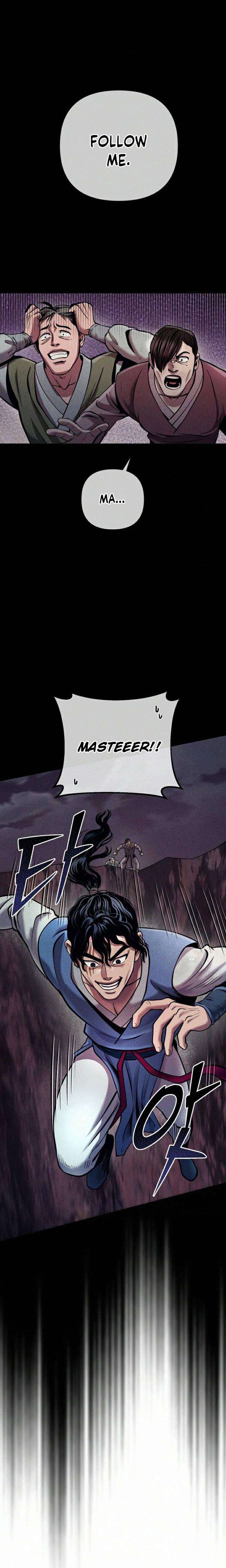 Revenge of Young Master Peng chapter 17 page 20