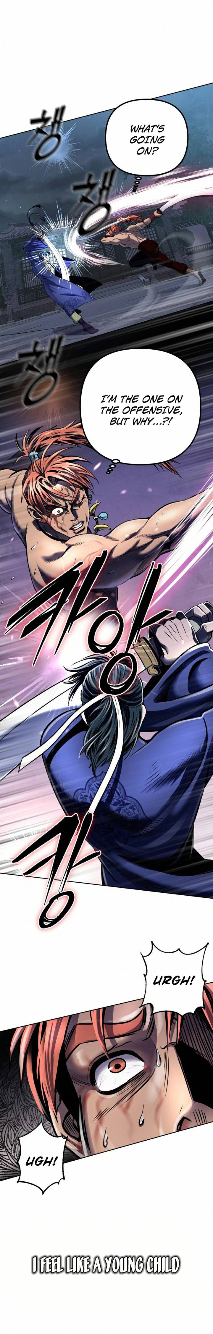 Revenge of Young Master Peng chapter 19 page 10