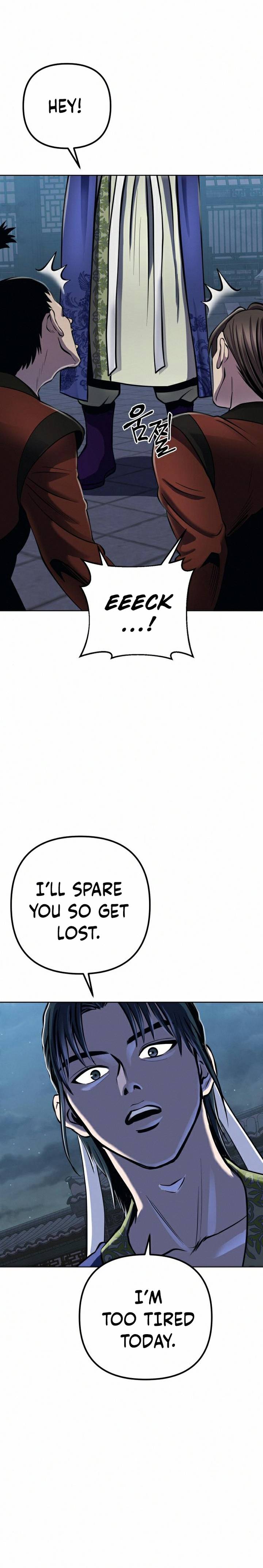 Revenge of Young Master Peng chapter 19 page 21