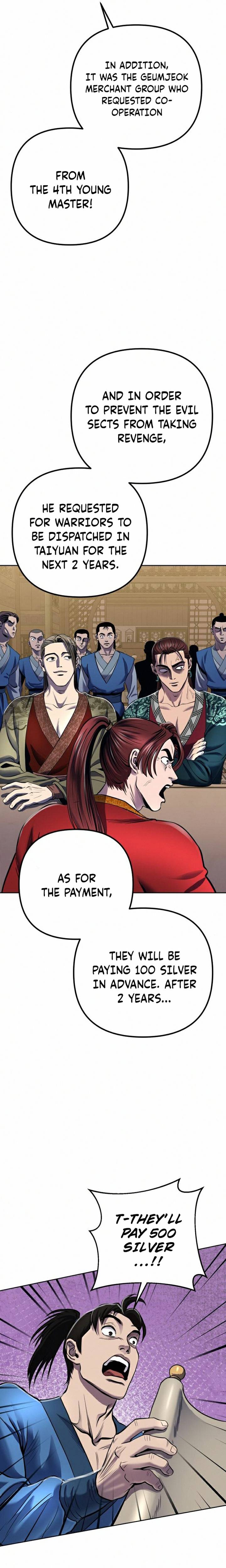 Revenge of Young Master Peng chapter 19 page 25