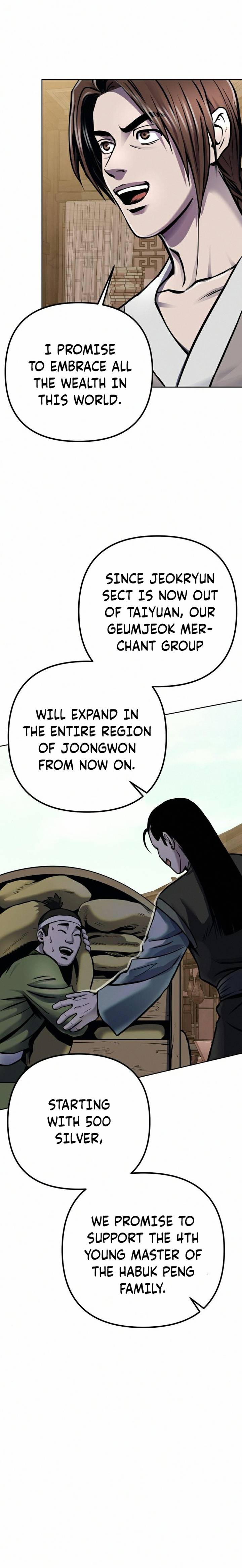 Revenge of Young Master Peng chapter 19 page 31